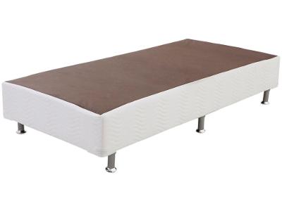 Base Cama Box Solteiro Ortobom 24cm de Altura Light