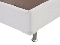 Base Cama Box Solteiro Ortobom 24cm de Altura Light