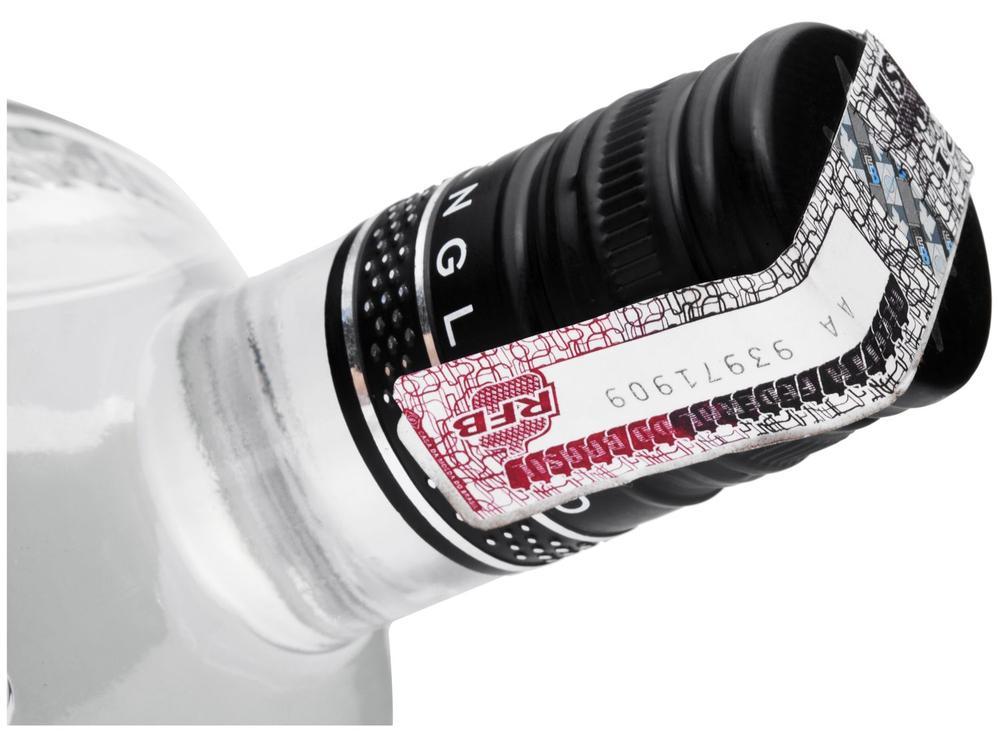 Gin Langleys London Dry Seco Number 8 - 7