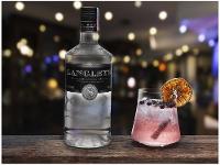 Gin Langleys London Dry Seco Number 8 - 2