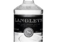 Gin Langleys London Dry Seco Number 8