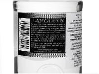 Gin Langleys London Dry Seco Number 8 - 5