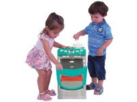 Fogão de Brinquedo Mini Chef Fun Gourmet - 2