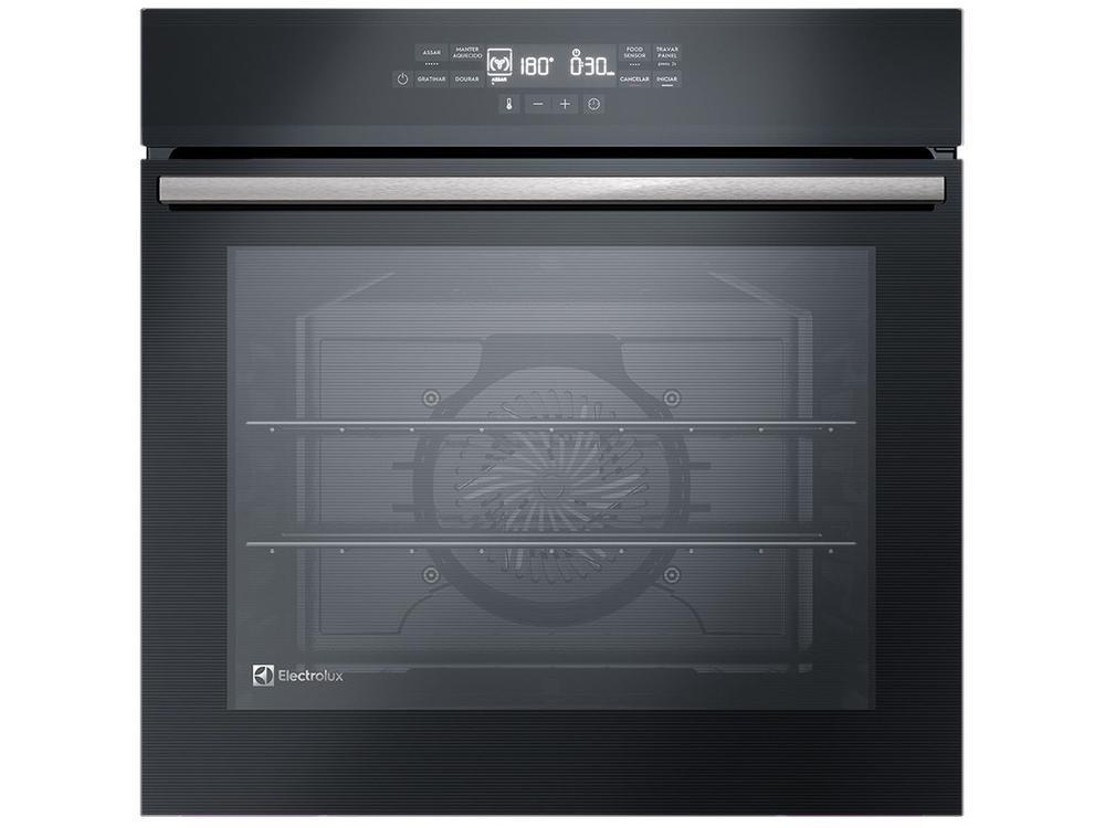 Forno Elétrico de Embutir Electrolux com Dourador - 1
