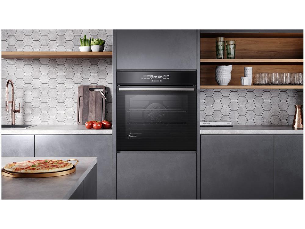 Forno Elétrico de Embutir Electrolux com Dourador - 3