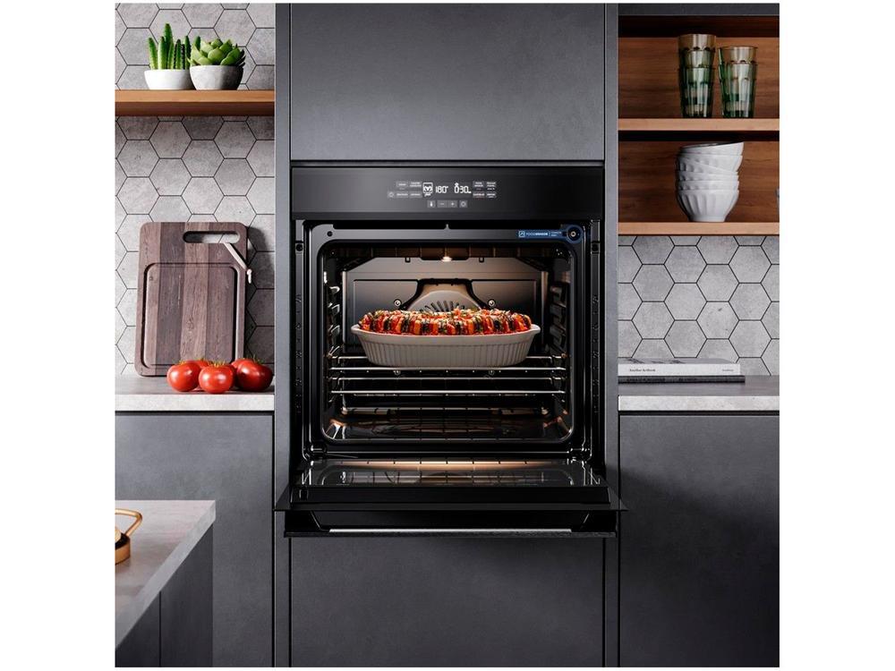 Forno Elétrico de Embutir Electrolux com Dourador - 4