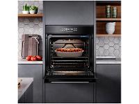Forno Elétrico de Embutir Electrolux com Dourador