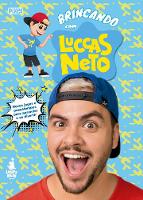 Livro - Brincando com Luccas Neto - 1