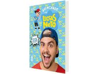 Livro - Brincando com Luccas Neto - 2