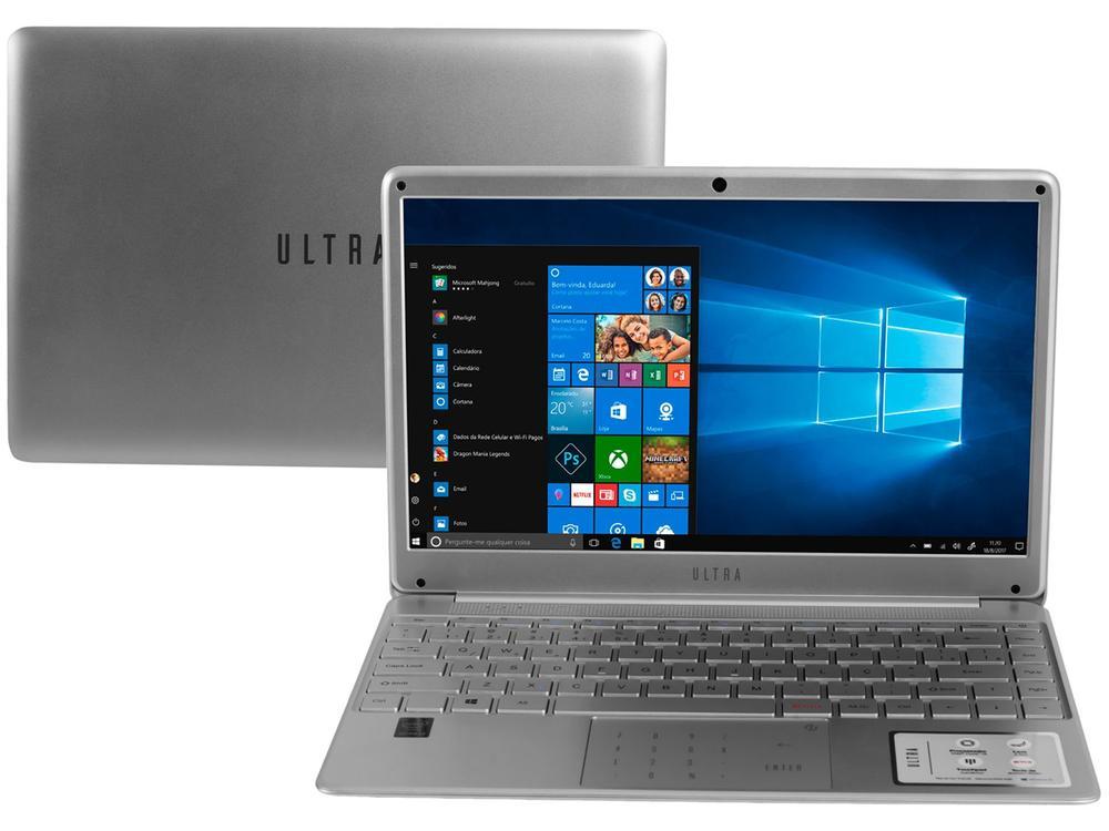 Notebook Ultra UB420 Intel Core i3 4GB - 1