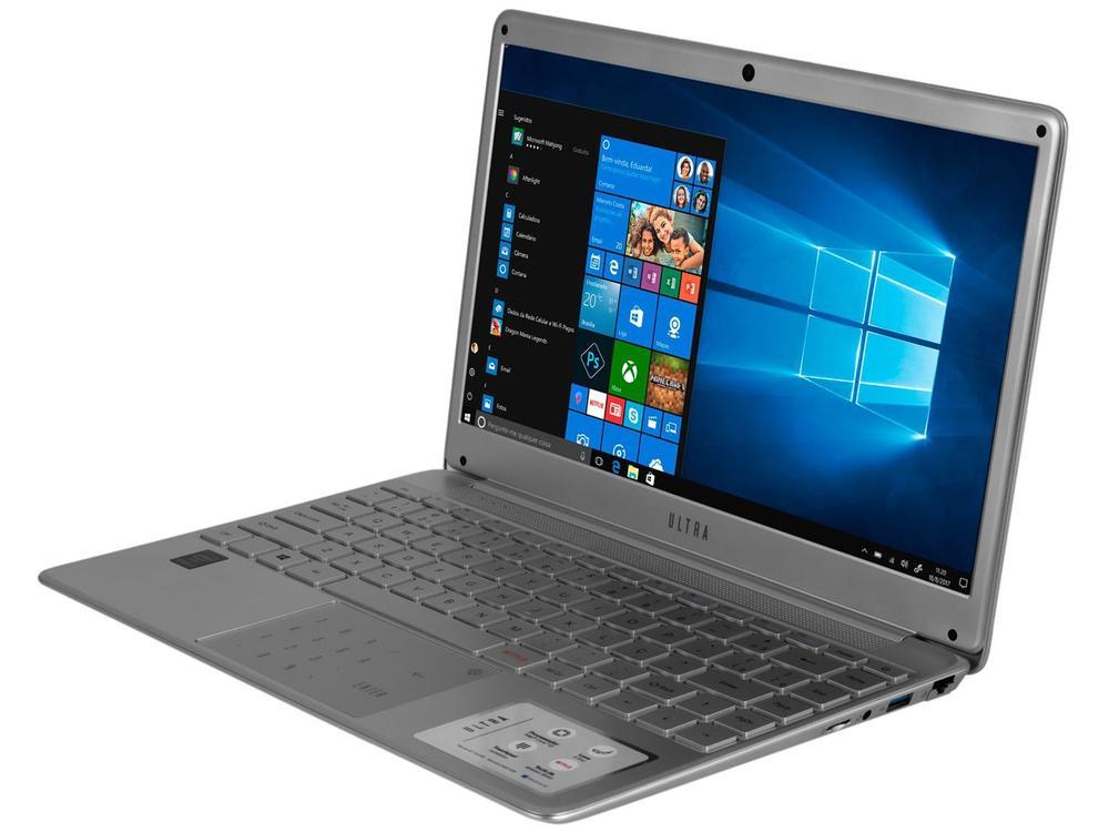 Notebook Ultra UB420 Intel Core i3 4GB - 4
