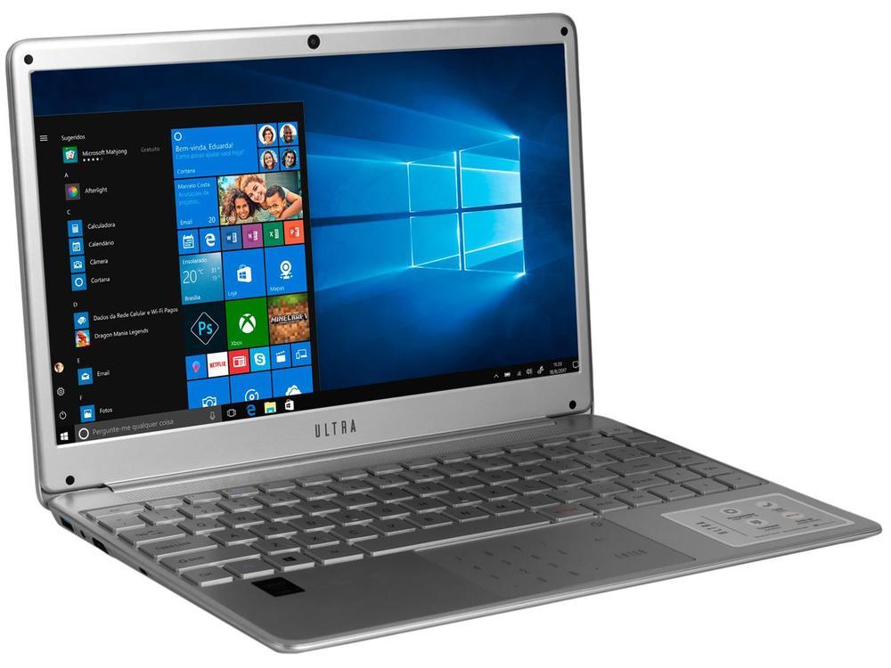 Notebook Ultra UB420 Intel Core i3 4GB - 6