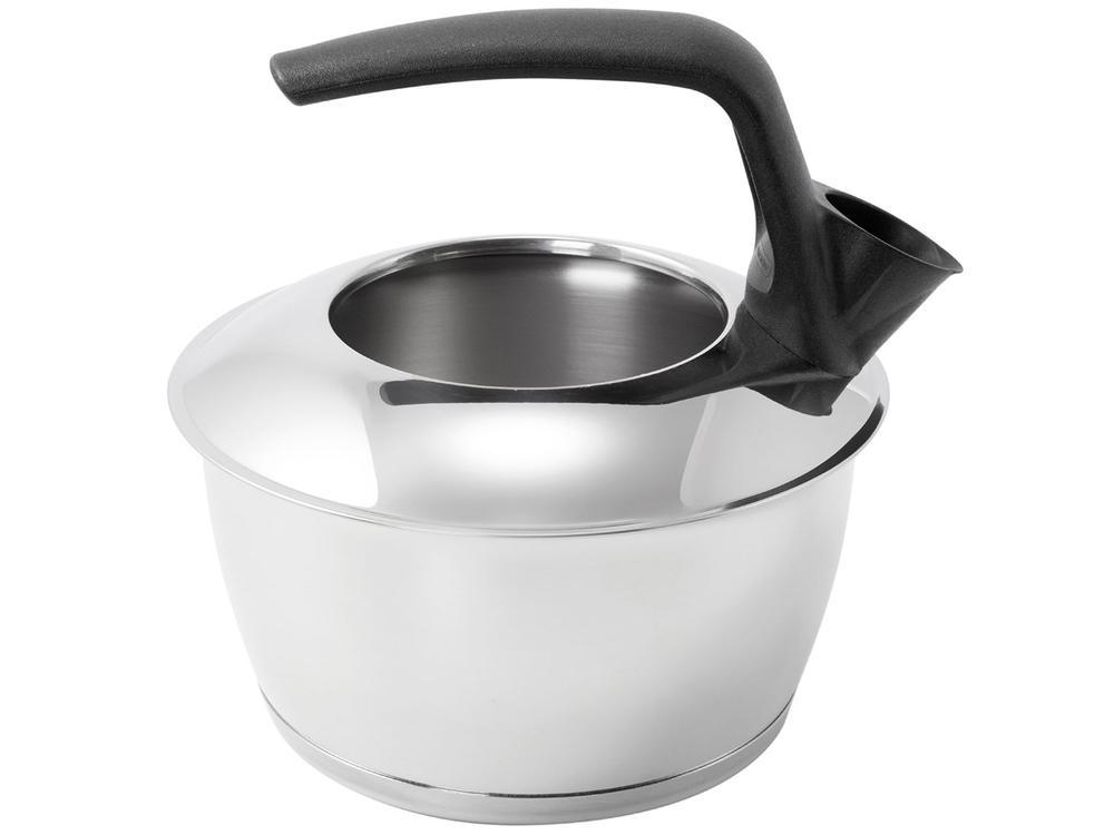 Chaleira Tramontina Inox Fundo Triplo 1,5L Coffee & Tea 61485160 - 14