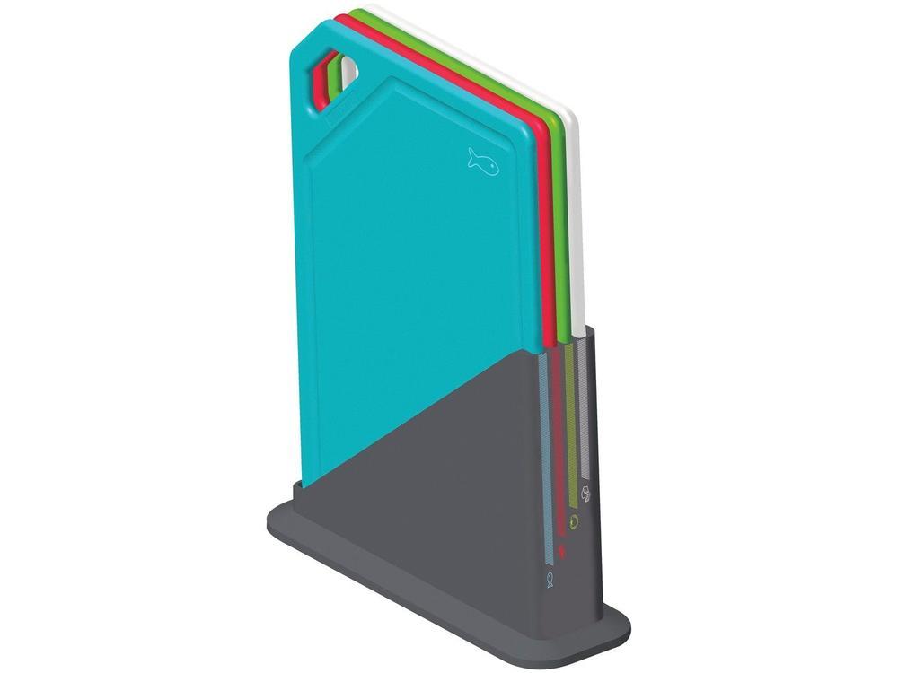 Jogo de Tábuas de Corte Retangular Tramontina - 1