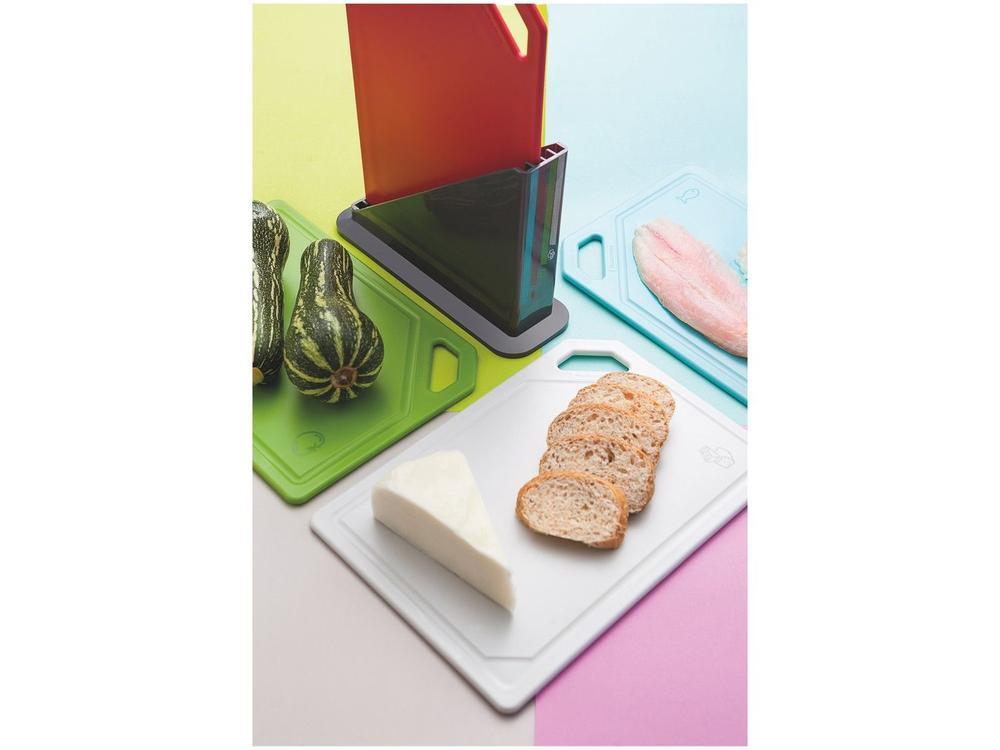 Jogo de Tábuas de Corte Retangular Tramontina - 2