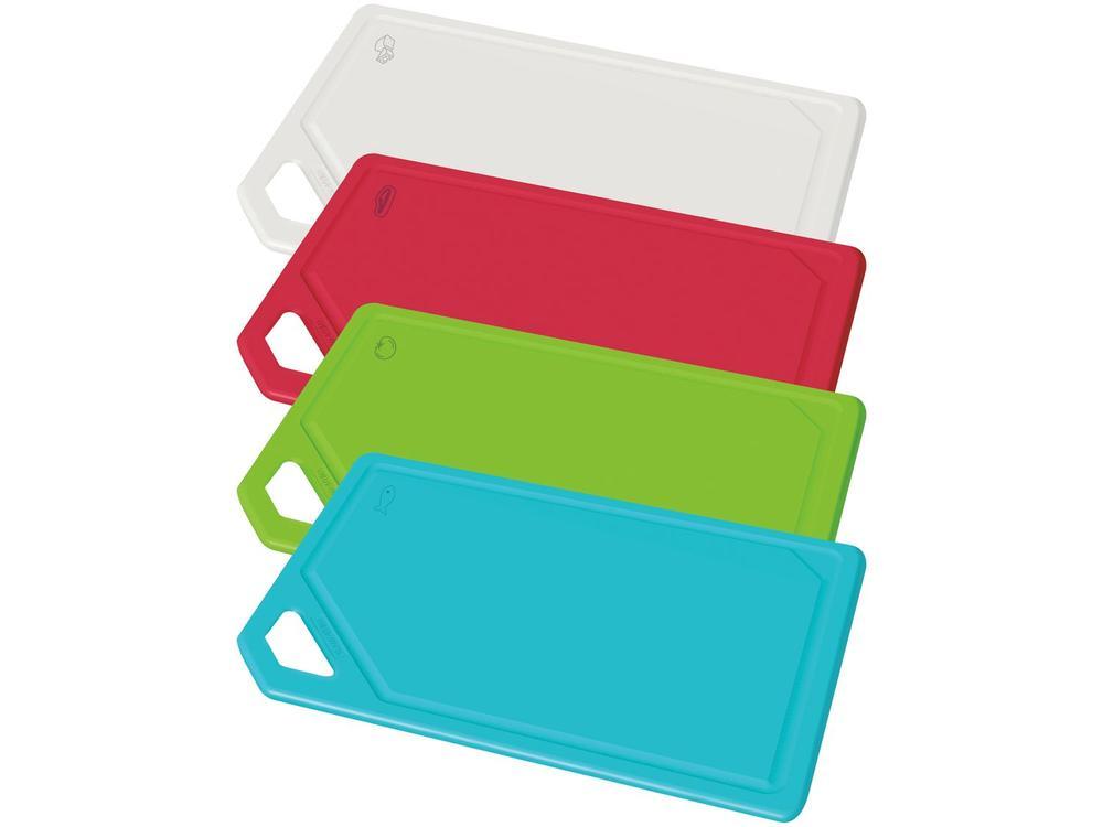 Jogo de Tábuas de Corte Retangular Tramontina - 5