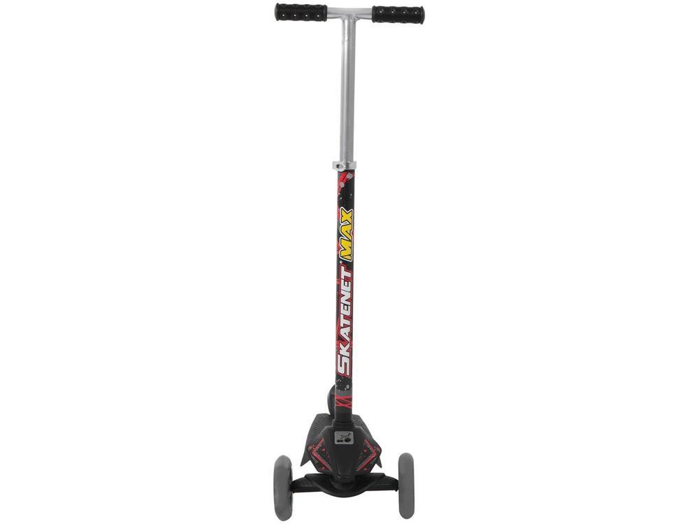 Patinete 3 Rodas Skatenet Max - 4
