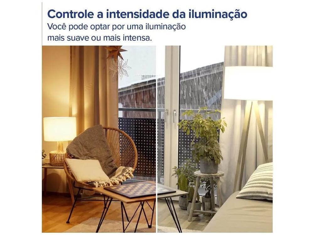 Lâmpada Inteligente I2GO E27 RGB - 5