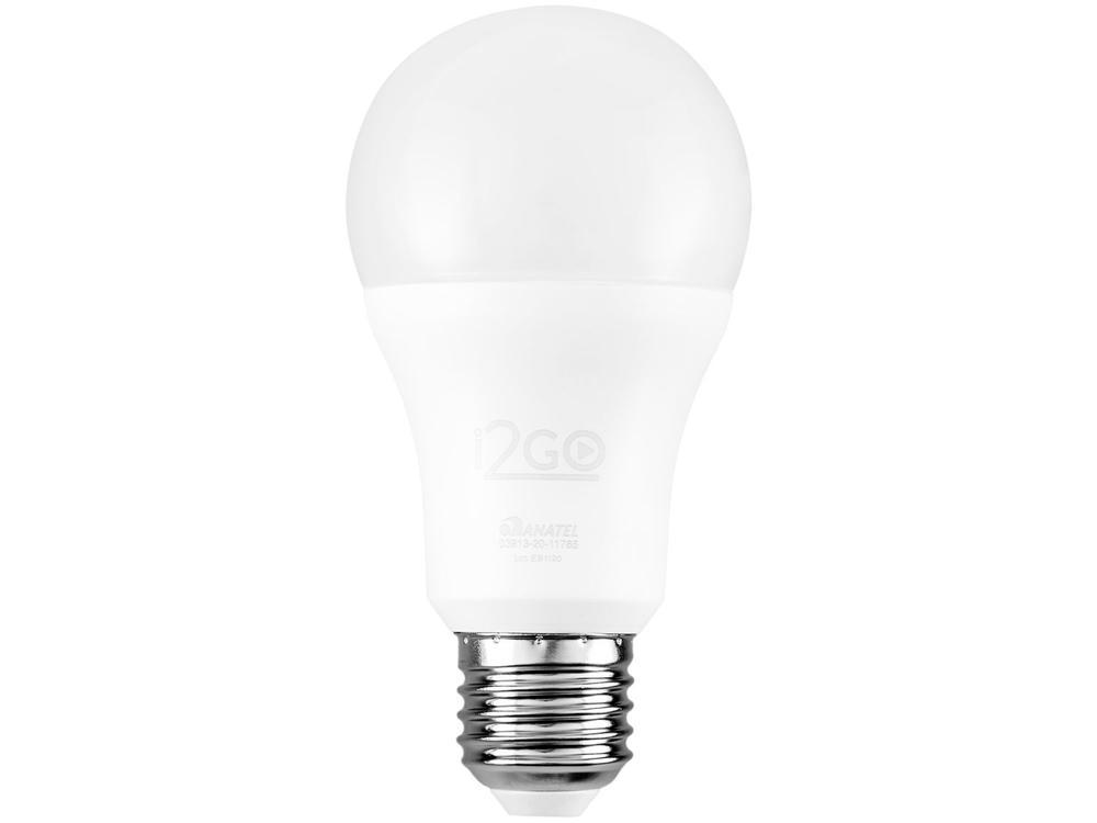 Lâmpada Inteligente I2GO E27 RGB - 6