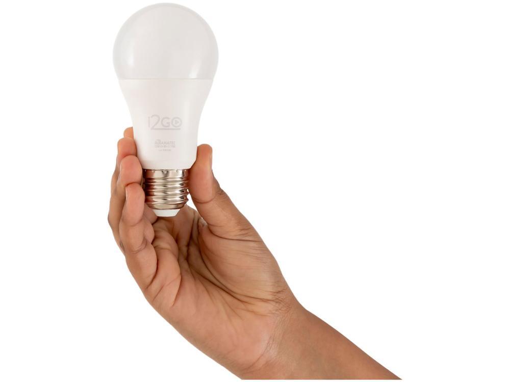Lâmpada Inteligente I2GO E27 RGB - 9