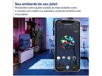 Lâmpada Inteligente I2GO E27 RGB - 10