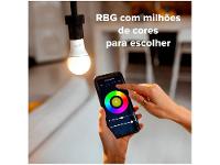 Lâmpada Inteligente I2GO E27 RGB - 11