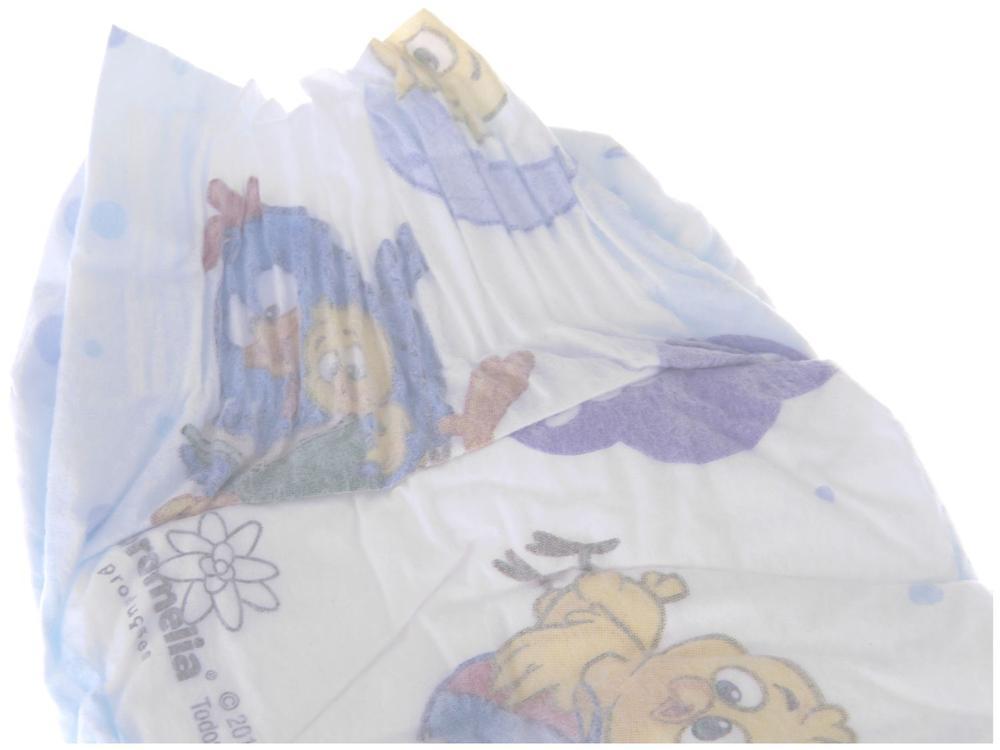 Fralda Babysec Premium Galinha Pintadinha - Tam. XXG Acima de 13kg - 15
