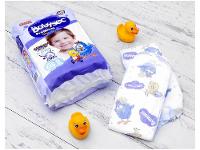 Fralda Babysec Premium Galinha Pintadinha - Tam. XXG Acima de 13kg - 11