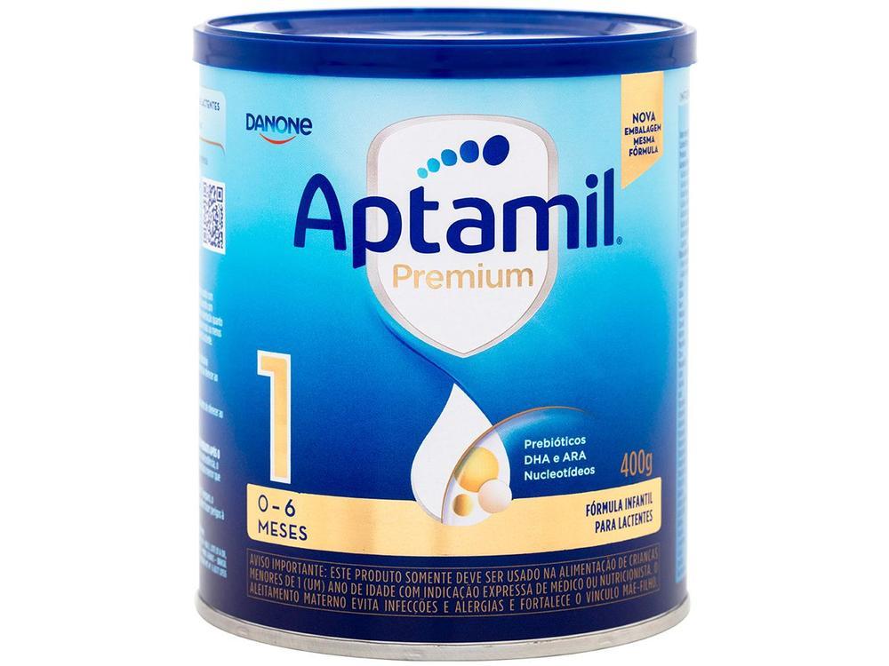 Fórmula Infantil Aptamil Original Premium 1 400g - 1
