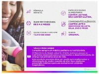 Fórmula Infantil Aptamil Original Premium 1 400g - 2