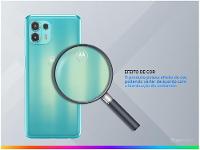 Smartphone Motorola Edge 20 Lite 128GB Verde 5G 6GB RAM Tela 6,7” Câm. Tripla + Selfie 32MP - 3