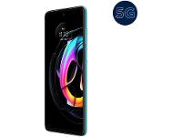 Smartphone Motorola Edge 20 Lite 128GB Verde 5G 6GB RAM Tela 6,7” Câm. Tripla + Selfie 32MP - 5