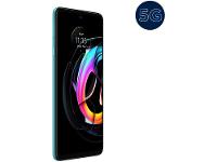 Smartphone Motorola Edge 20 Lite 128GB Verde 5G 6GB RAM Tela 6,7” Câm. Tripla + Selfie 32MP - 7