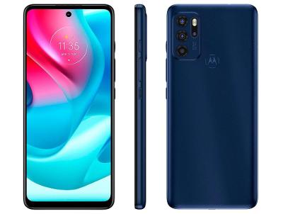 Smartphone Motorola G60s 128GB Azul 4G
