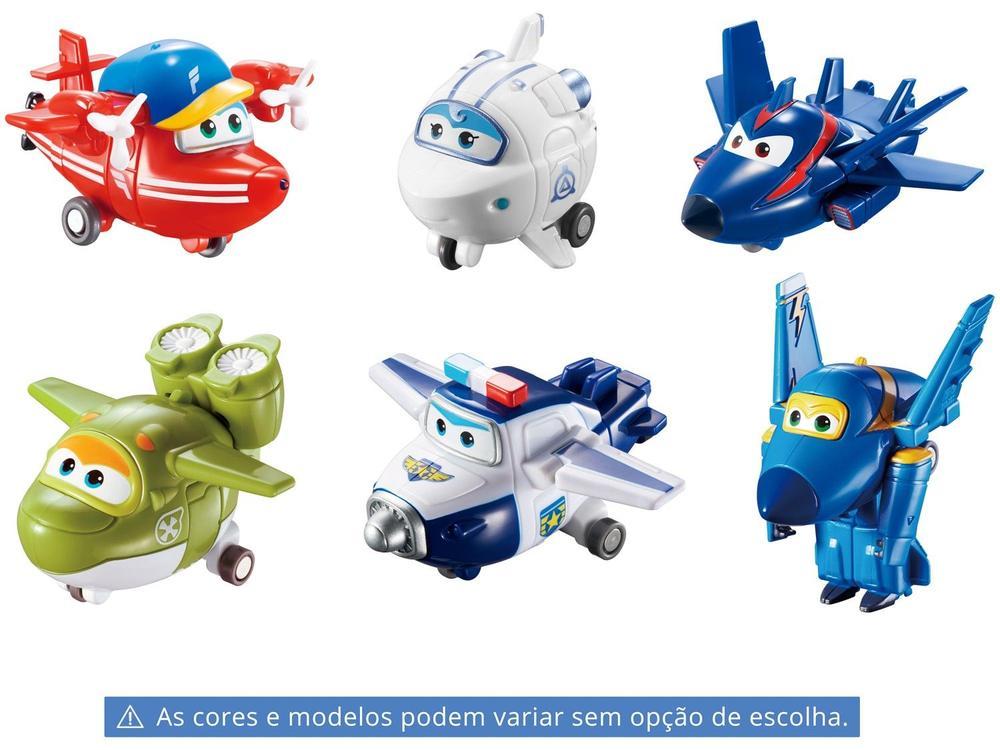 Boneco Super Wings Change Up 2cm - 2