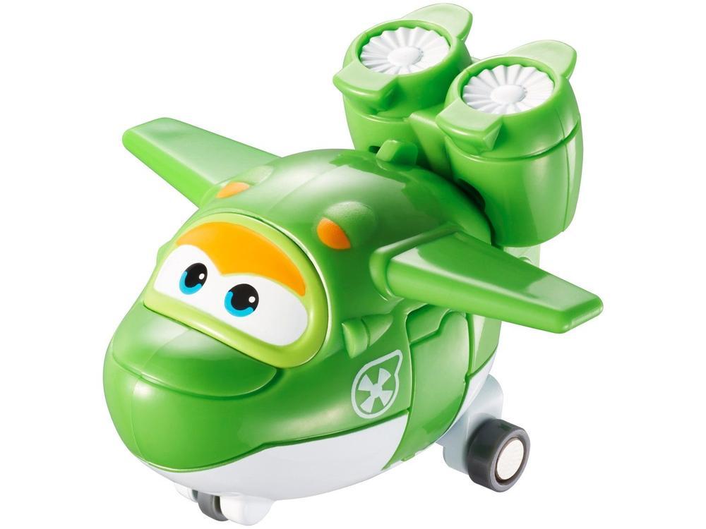 Boneco Super Wings Change Up 2cm - 5