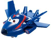 Boneco Super Wings Change Up 2cm - 3