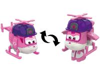 Boneco Super Wings Change Up 2cm - 7