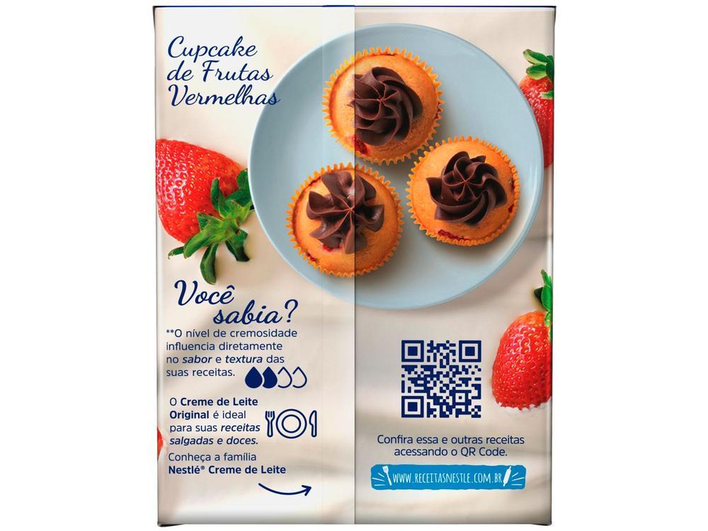 Creme de Leite Integral Original 200g Nestlé - 12