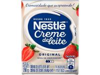 Creme de Leite Integral Original 200g Nestlé - 13