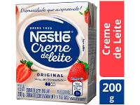 Creme de Leite Integral Original 200g Nestlé - 8