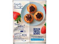 Creme de Leite Integral Original 200g Nestlé - 12