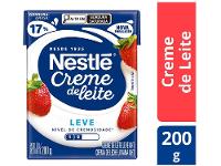 Creme de Leite Integral Original 200g Nestlé - 2
