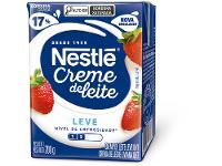 Creme de Leite Integral Original 200g Nestlé