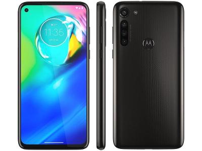 Smartphone Motorola Moto G8 Power 64GB Preto