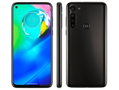 Smartphone Motorola Moto G8 Power 64GB Preto