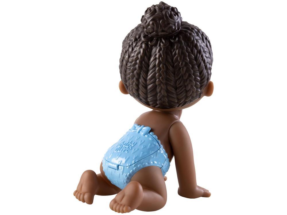 Boneca Baby Alive Hora da Papinha Negra - 3