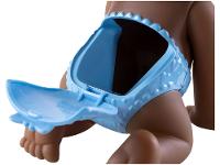 Boneca Baby Alive Hora da Papinha Negra