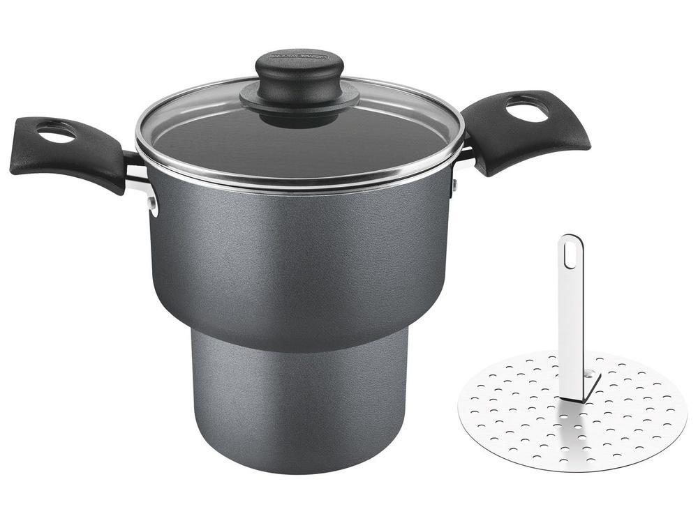 Cuscuzeira Tramontina Antiaderente Turim 20268614 - 1