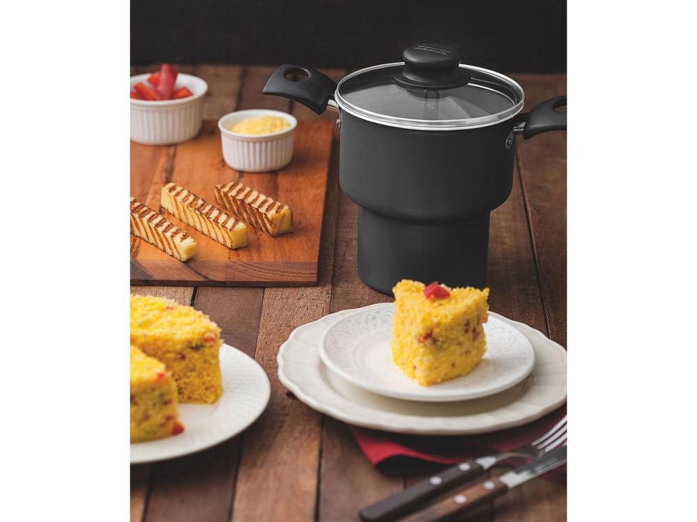 Cuscuzeira Tramontina Antiaderente Turim 20268614 - 3